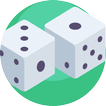 Jogar Dado آئیکن
