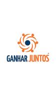 Programa Ganhar Juntos Plakat