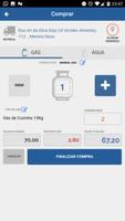 1 Schermata Gás Connect - Painel