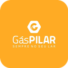 Gas Pilar ikona