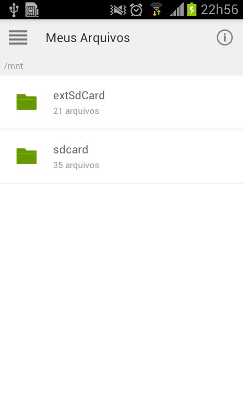Gerenciador de download android Gerenciador de download android