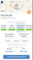 Garupa Combustível постер