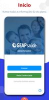GEAP Beneficiário الملصق