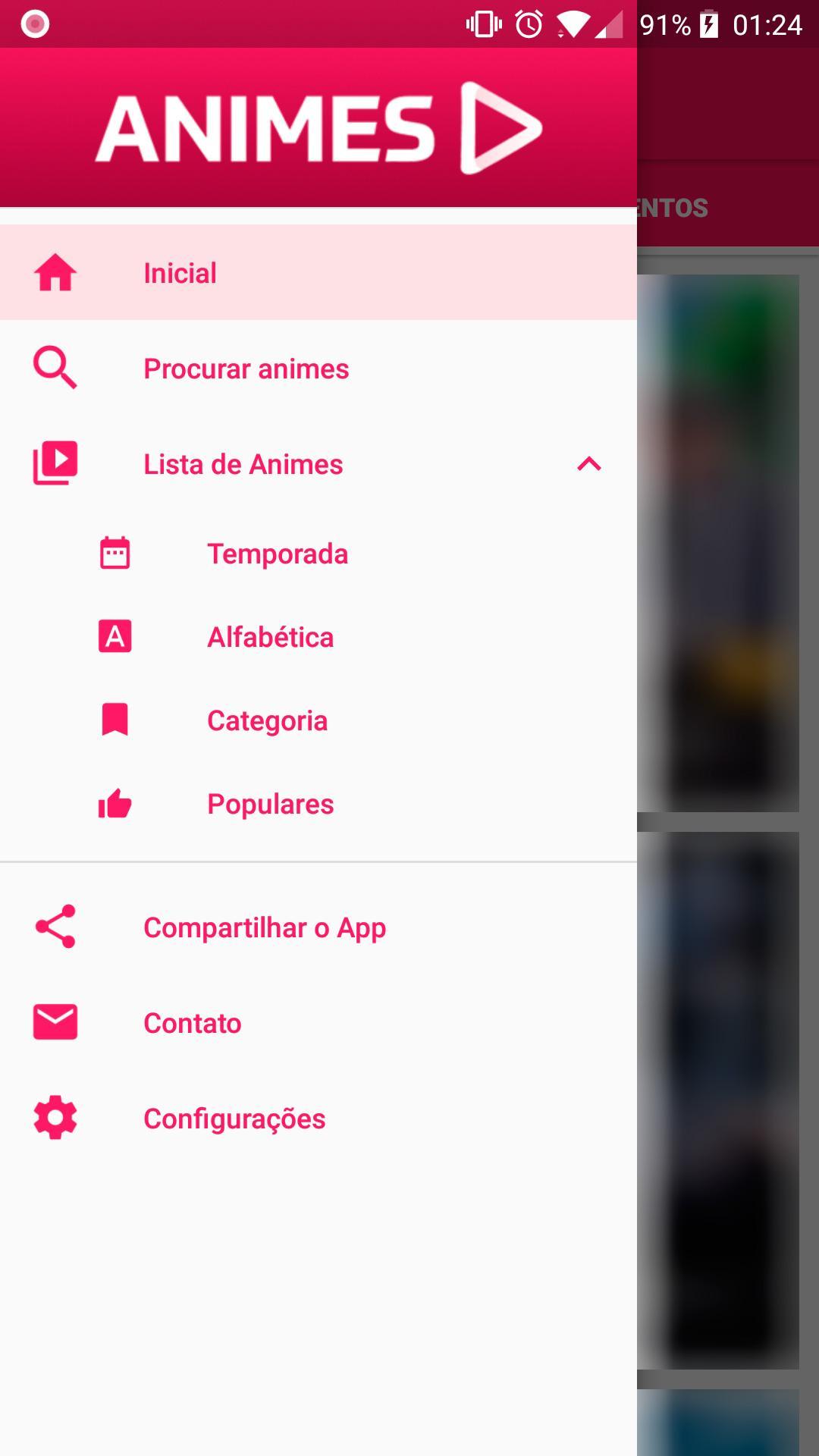 App AnimesBR - Assistir anime online com legenda Android app 2021