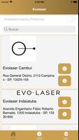 EvoLaser Clientes पोस्टर