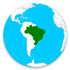 GeoAtlas ícone