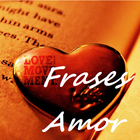 Frases Amor أيقونة