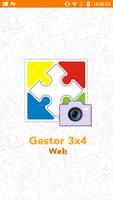 Gestor 3x4 Web Affiche