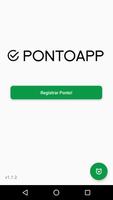 PontoApp Plakat