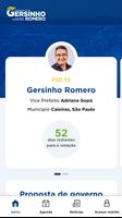 Gersinho 55 Affiche