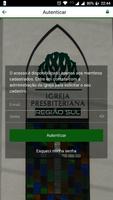 1 Schermata IPB Região Sul
