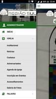 2 Schermata IPB Região Sul