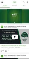 IPCG Plakat