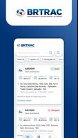 Brtrac الملصق