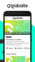 برنامه‌نما Gigabaite عکس از صفحه