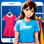 Try Clothes AI: Try on Clothes icon