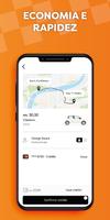 Global Taxi - Passageiro اسکرین شاٹ 3