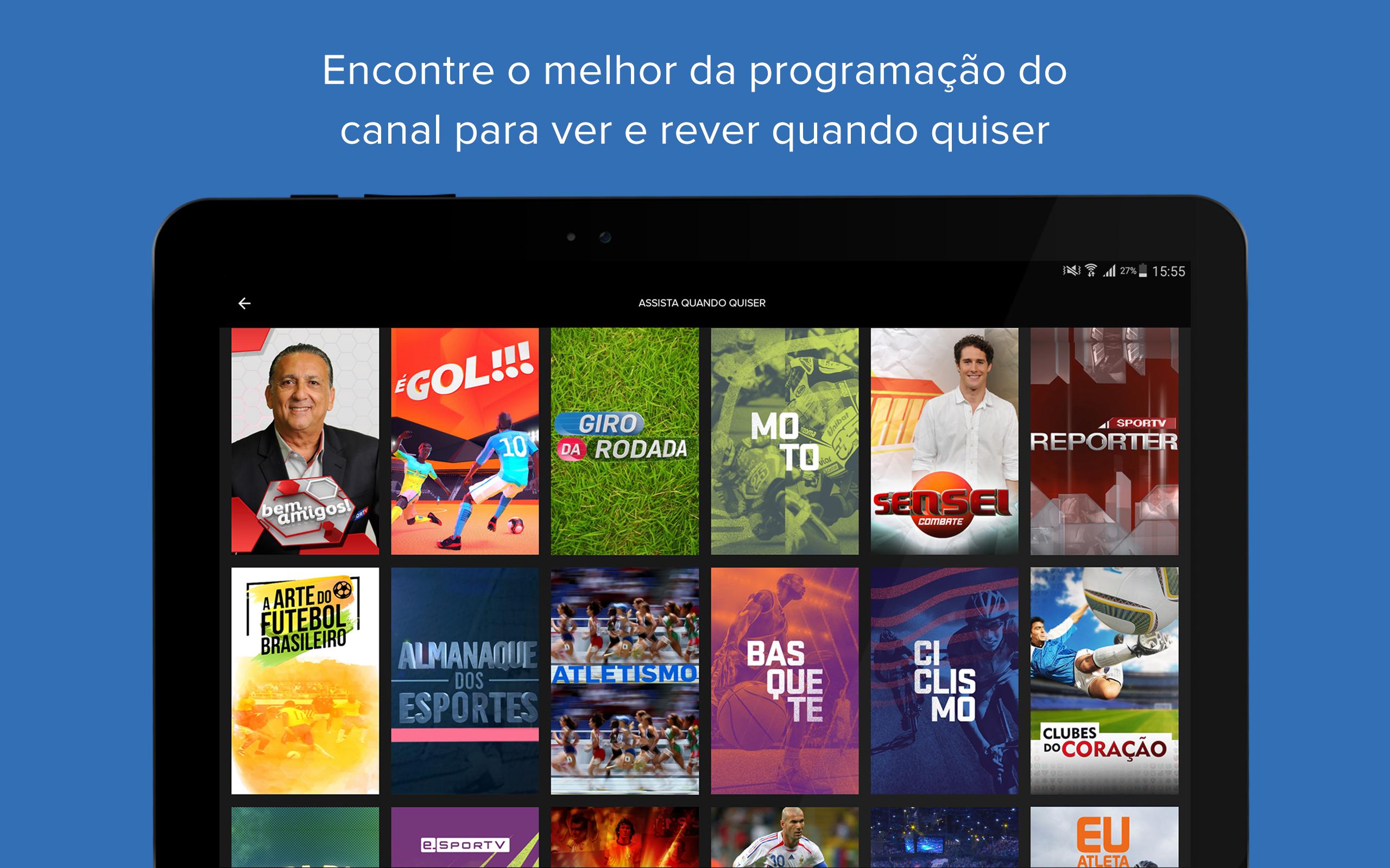 Os Melhores Apps para Assistir Jogos de Futebol: Ao Vivo e em