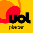 Placar UOL: Futebol e notícias icon