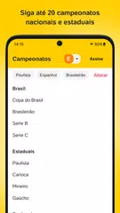 Placar UOL: Futebol e notícias XAPK 下載