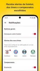 Placar UOL: Futebol e notícias XAPK 下載