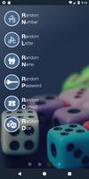 Randomics - Rnd Generator Full screenshot 1
