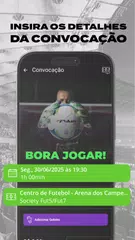 Goleiro de Aluguel アプリダウンロード