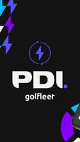 Golfleet PDI plakat