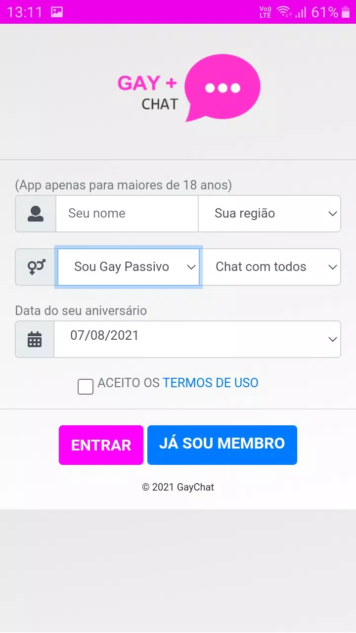 Gay Chat: Gay Chat Room APK for Android Download