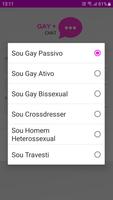 Eşcinsel sohbet: flört Ekran Görüntüsü 3