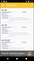 Policiamento Rodoviário CPRv تصوير الشاشة 3