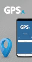 GPS Apontamento Plakat