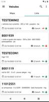 Rastreamento Veicular скриншот 2