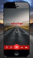 Wincher Motorista plakat