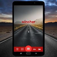 Wincher Motorista capture d'écran 1