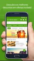 Groupon agora é Peixe! Descontos, Ofertas e Cupons ภาพหน้าจอ 1