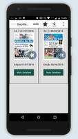 Gazeta do Sul Digital Ekran Görüntüsü 1