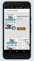 Gazeta do Sul Digital Ekran Görüntüsü 2