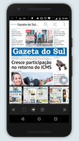 Gazeta do Sul Digital Ekran Görüntüsü 3