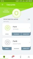 Giga Alarm تصوير الشاشة 1
