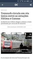 Diário de Canoas capture d'écran 1