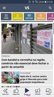 Jornal VS poster