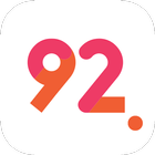 92 Rádio আইকন