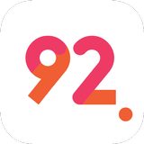 92 Rádio icono