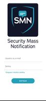 Security Mass Notification poster
