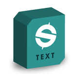 GS Text ikon