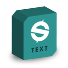 GS Text icône