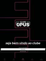 Poster Clube Opus