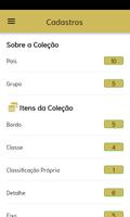 Coleções 스크린샷 1
