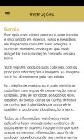 Coleções 스크린샷 2